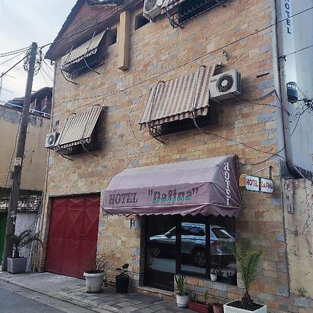 Dafina Hotel تيرانا المظهر الخارجي الصورة