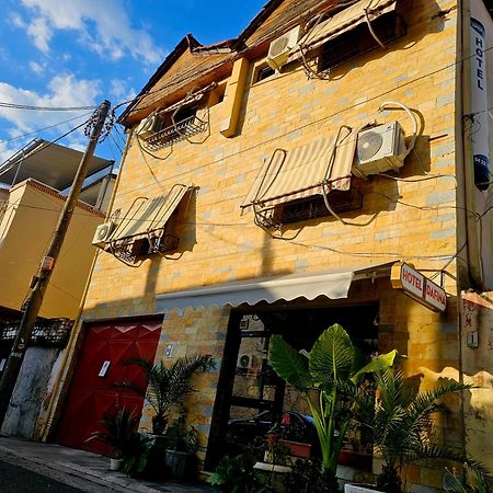Dafina Hotel تيرانا المظهر الخارجي الصورة