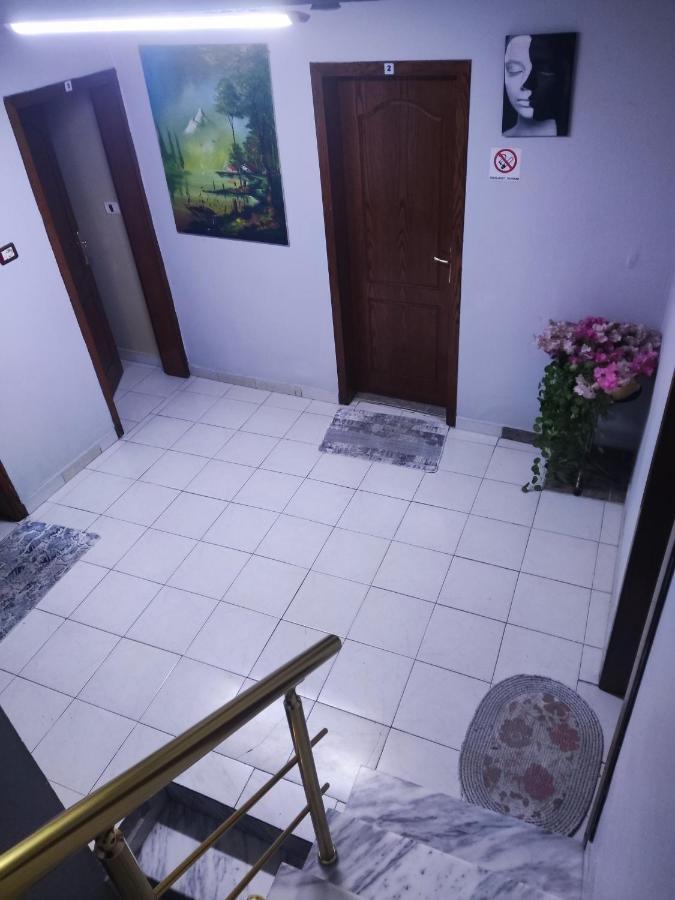 Dafina Hotel تيرانا المظهر الخارجي الصورة