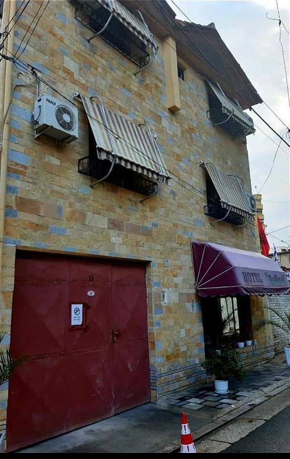 Dafina Hotel تيرانا المظهر الخارجي الصورة
