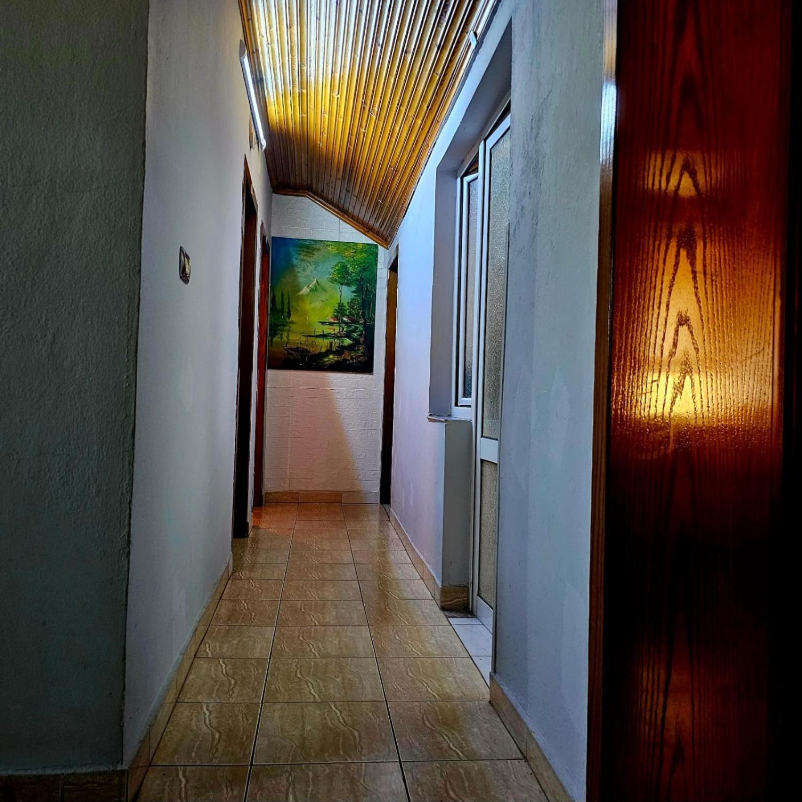 Dafina Hotel تيرانا المظهر الخارجي الصورة