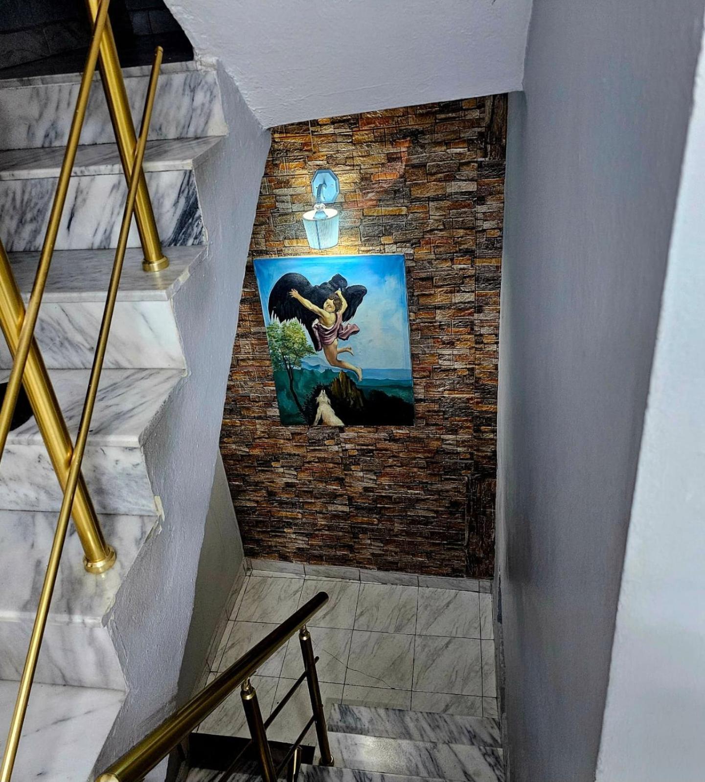 Dafina Hotel تيرانا المظهر الخارجي الصورة