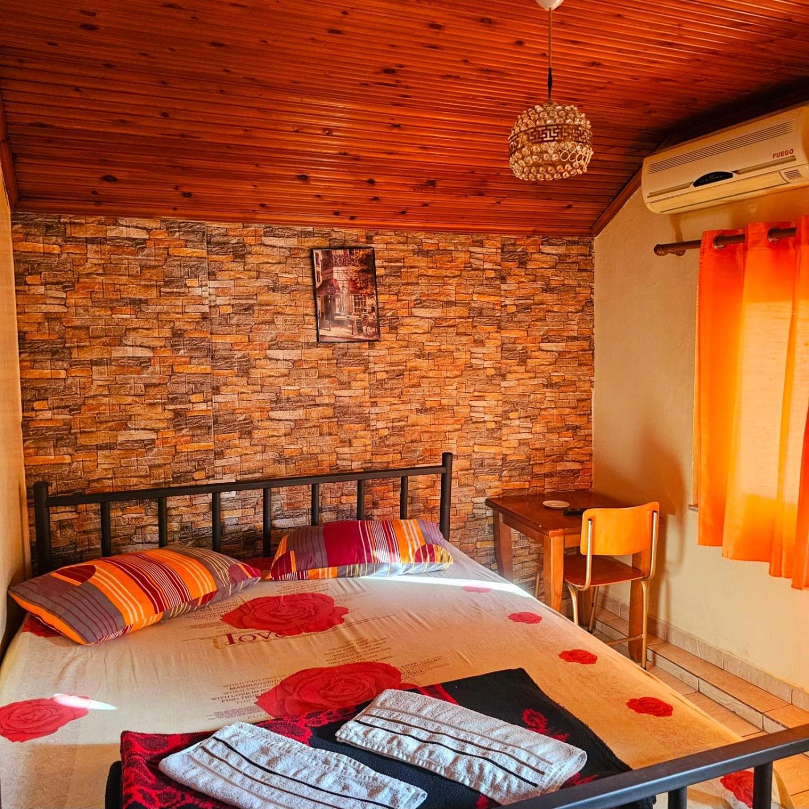 Dafina Hotel تيرانا المظهر الخارجي الصورة