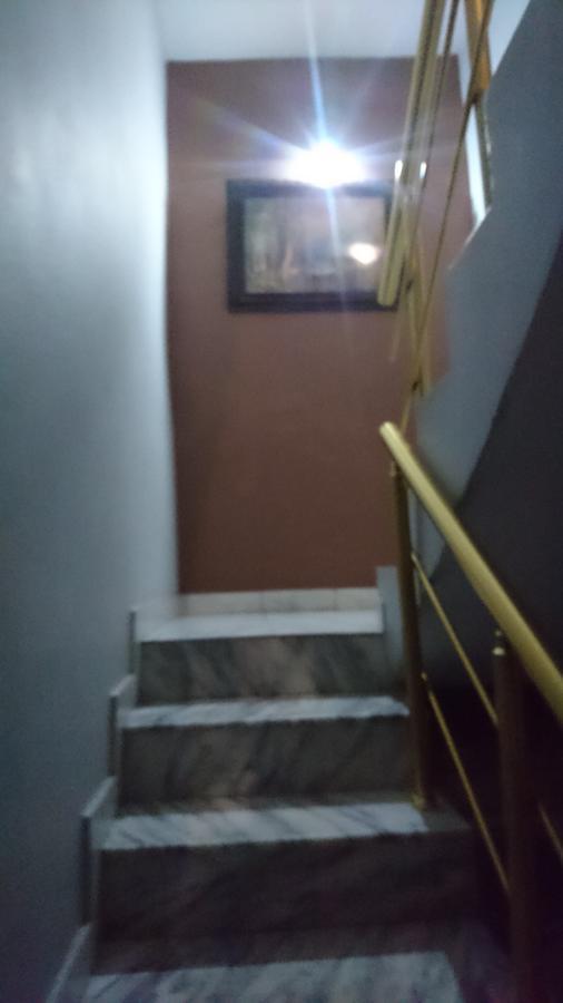 Dafina Hotel تيرانا المظهر الخارجي الصورة