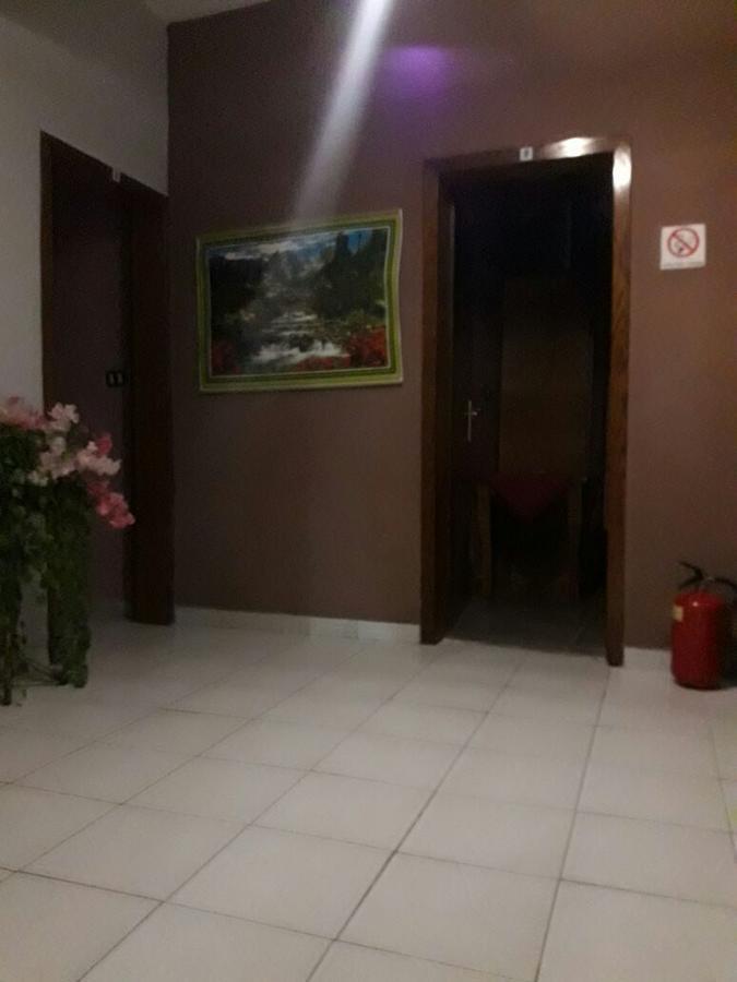 Dafina Hotel تيرانا المظهر الخارجي الصورة
