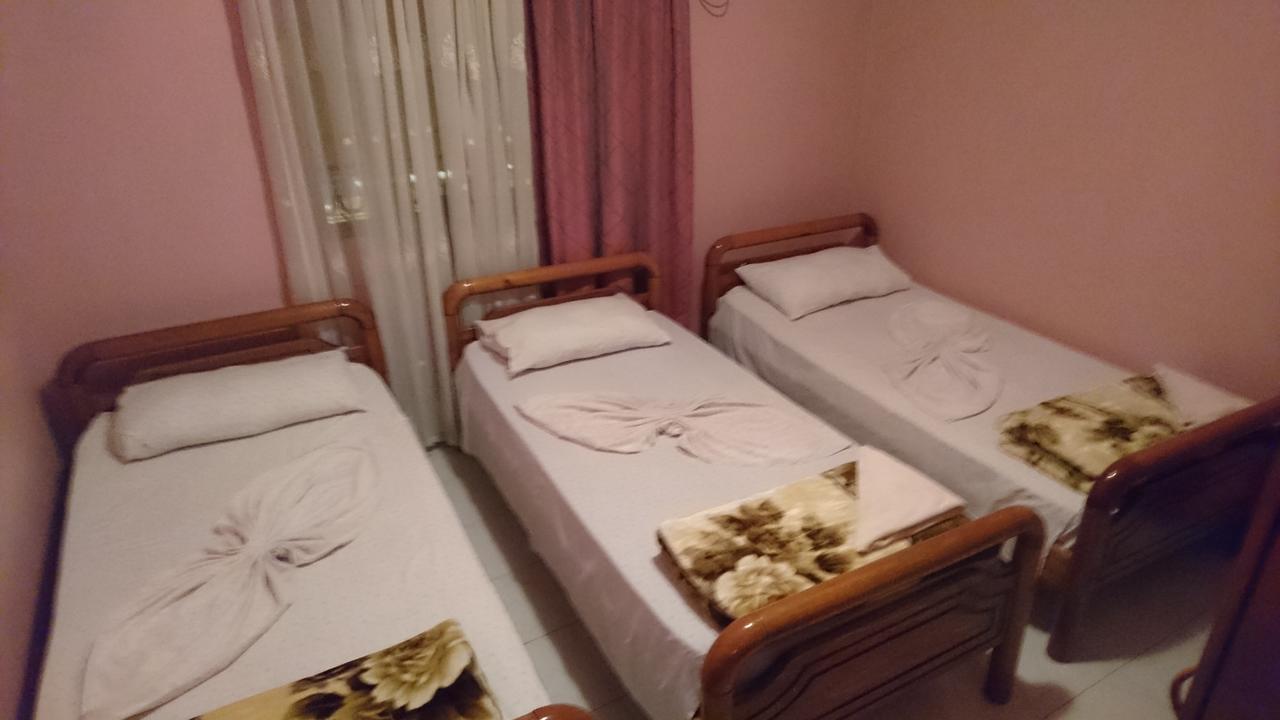 Dafina Hotel تيرانا المظهر الخارجي الصورة
