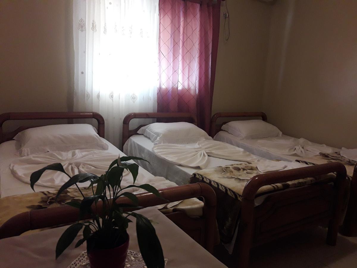 Dafina Hotel تيرانا المظهر الخارجي الصورة